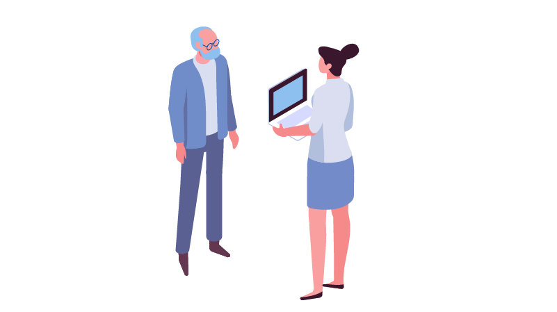 社労士助成金・年金相談のイメージ